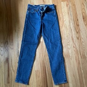 levi's wedgie fit jeans